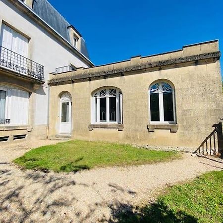 Maison Art Deco Calme En Centre Ville Limoges Exterior foto